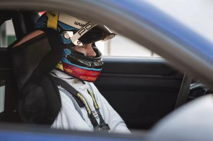 Η Porsche 911 GT3 έγινε το ταχύτερο manual αυτοκίνητο στο Nurburgring